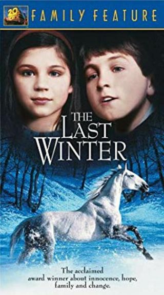 The Last Winter (vhs) Rare,  Out Of Print