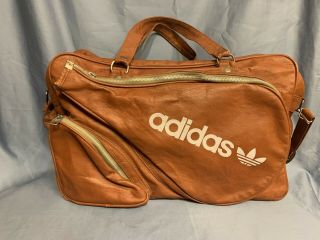 Rare Vintage Adidas Tennis Bag/ Gym Bag