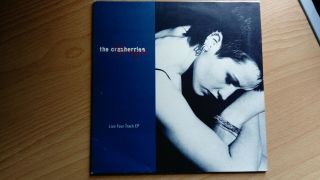 The Cranberries Linger /live Rare 4 Track Vinyl 10 "
