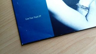 The Cranberries Linger /Live Rare 4 Track Vinyl 10 