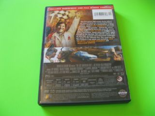The Last American Hero (DVD,  2006) rare oop jeff bridges 2