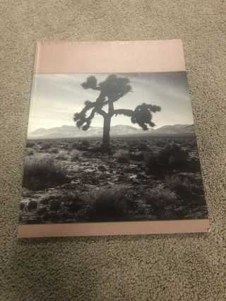 U2 “the Joshua Tree” Tour Book Concert Program Book 1987 - Rare