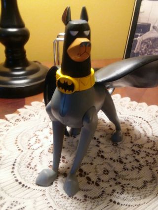 Bat Dog 2004 Mattel Toy Batman Dc Comics Rare Collectible Action Figure