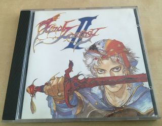 Final Fantasy - Soundtrack I & Ii - Rare - Cd