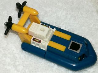 Transformers G1 1986 SEASPRAY Autobot Minis Action Figure Rare Toy Boat 3