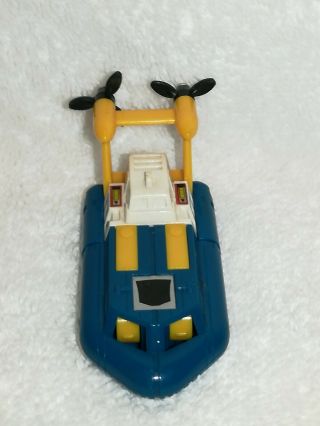 Transformers G1 1986 SEASPRAY Autobot Minis Action Figure Rare Toy Boat 4