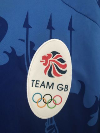 Team GB 2012 Olympics Adidas Mens XXL Football Shirt (Very Rare) 4