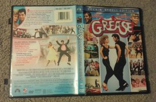 Grease - 2006 Rockin Rydell edition with satin Pink Ladies jacket - rare vg 3