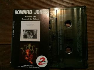 Howard Jones - - Herman 