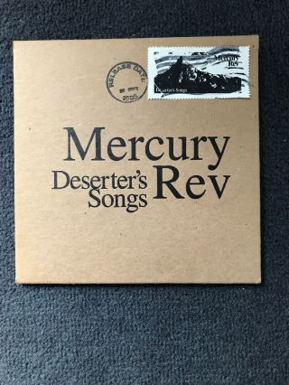 Mercury Rev Deserter 