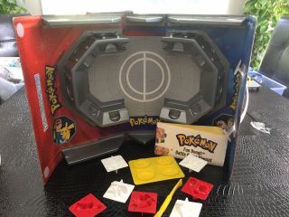Rare Pokemon Playdoh Set Molds Mat 2