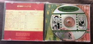 Beatles The Lost Pepperland Reel CD Vigotone RARE 2