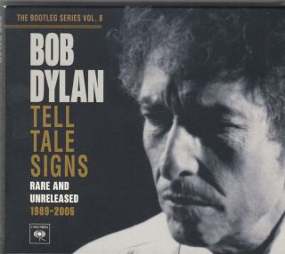 Bob Dylan - The Bootleg Series Vol.  8 Tell Tale Signs Rare Unreleased 1989 - 2006 Cd