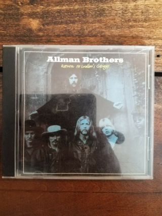 Allman Brothers - Return To Ludlow 
