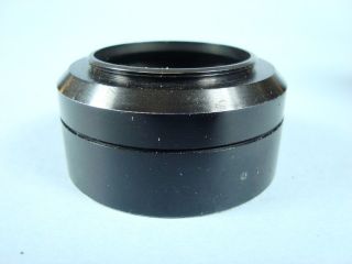 ANGENIEUX LENS HOOD Shade and filter holder for Angenieux TWIST - ON RARE 5