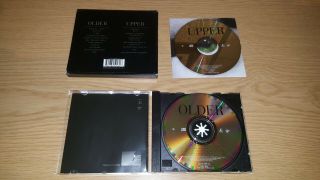 GEORGE MICHAEL - OLDER / UPPER (RARE 17 TRK 2xCD BOXSET) (GOLD COLOUR DISCS) 3