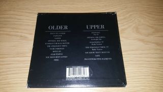 GEORGE MICHAEL - OLDER / UPPER (RARE 17 TRK 2xCD BOXSET) (GOLD COLOUR DISCS) 4
