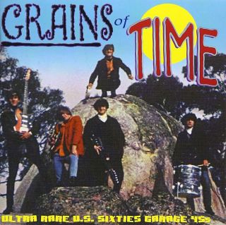 V/a Grains Of Time Cd Rare 60 