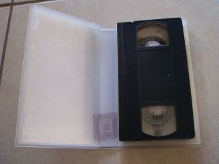 1998 Australian World Championship Wrestling VHS Tape Volume Two RARE Jacko WCW 3