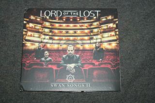 Lord Of The Lost Swan Songs 2 Cd Rare Htf In Usa Liike