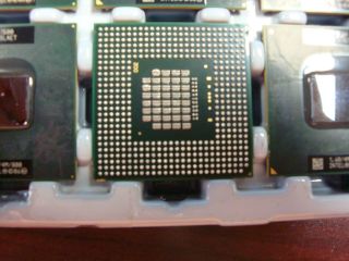 RARE Intel Core 2 Duo L7500 1.  6 GHz SLAET LE80537 BGA479 CPU Processor 2