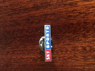 Rare Sky Sports Rugby League Badge