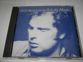 Into The Music By Van Morrison (1979) Rare 1979 Polydor Cd 10 Tracks