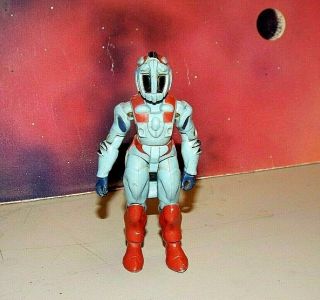 Robotech Bioroid Terminator 3 3/4 " Action Figure (1985,  Matchbox,  Rare, )