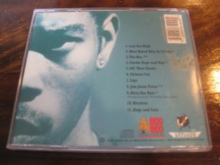 Dre Dog The Jim Jones CD RARE Bay Area Totally Insane 2