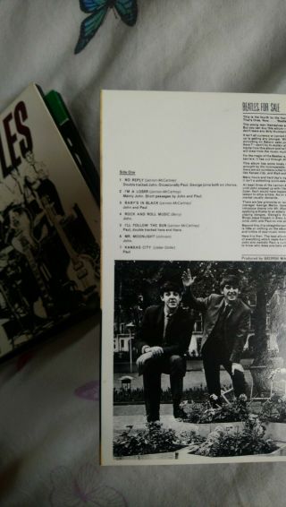 The Beatles Rare German Import Cd Stereo Mixes And Out Takes Rare 3
