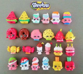 Shopkins Season 1 Ultra Rare Pick From List Combined Postage