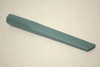 Vintage Oem Electrolux Vacuum Replacement Blue Crevice Tool - Rare