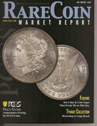 Rare Coin Market Report May/june 2019