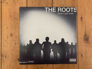 The Roots - How I Got Over (2009) Vinyl.  Rare Album Must Buy 