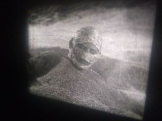 8 Film Abbott And Costello Meet The Mummy (1955) Rare 200ft Reel