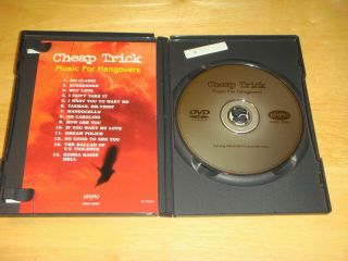 Trick Live DVD MUSIC FOR HANGOVERS Live at Metro Chicago 1998 RARE PROMO 4