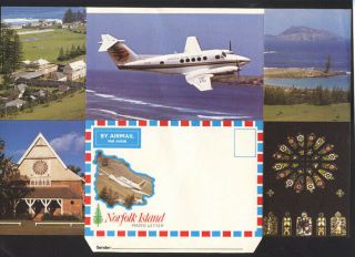 Norfolk Island: 1970s 