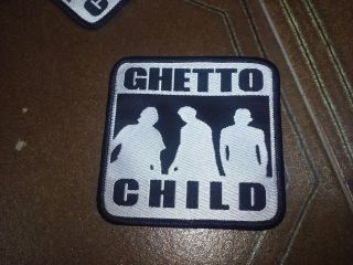 1 Shorty´s Skate Sk8 Vintage Rare Ghetto Child Wheels Patch Chad Muska 90s