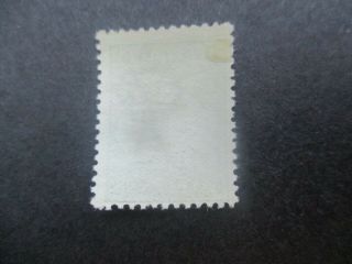 Kangaroo Stamps: 1/2d Green 1st Watermark - Rare (d217) 2