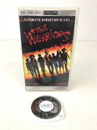 The Warriors Ultimate Director 