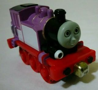 2008 Learning Curve Thomas & Friends Diecast Train Light & Sound Rosie Very Rare