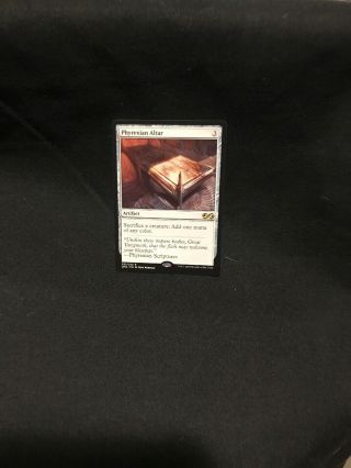 Phyrexian Altar - Ultimate Masters - Rare - Nm/m