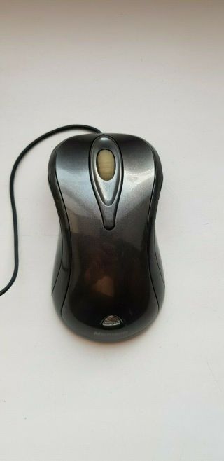 Rare Microsoft Laser Mouse 6000 V1.  0 X803648 002