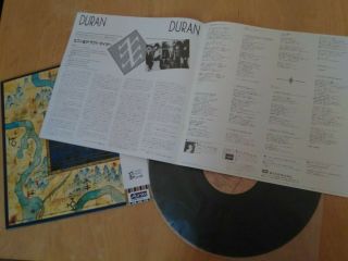 Duran Duran / Rare Japanese Album 3