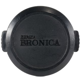 Rare Zenza Bronica 62mm Front Lens Cap For Eii Pe Mc 40 50 75 110 150 Etrs Etrsi