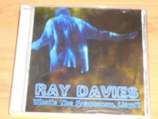 Ray Davies What 