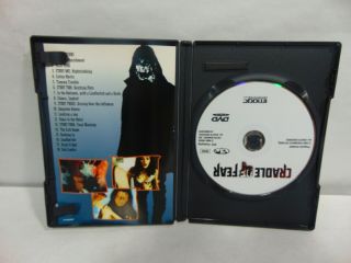 Cradle of Fear RARE OOP Image Entertainment DVD Dani FIlth,  David McEwen 3