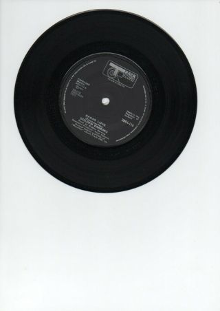 Golden Earring “radar Love” 1973 Rare Irish Pressing 7”vinyl