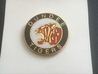Dundee Tigers - - - Ice Hockey Club - - - 1990 