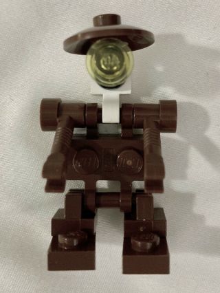 Lego Star Wars Bounty Hunter Pursuit 7133 Anakin’s Pit Droid Minifigures Rare
